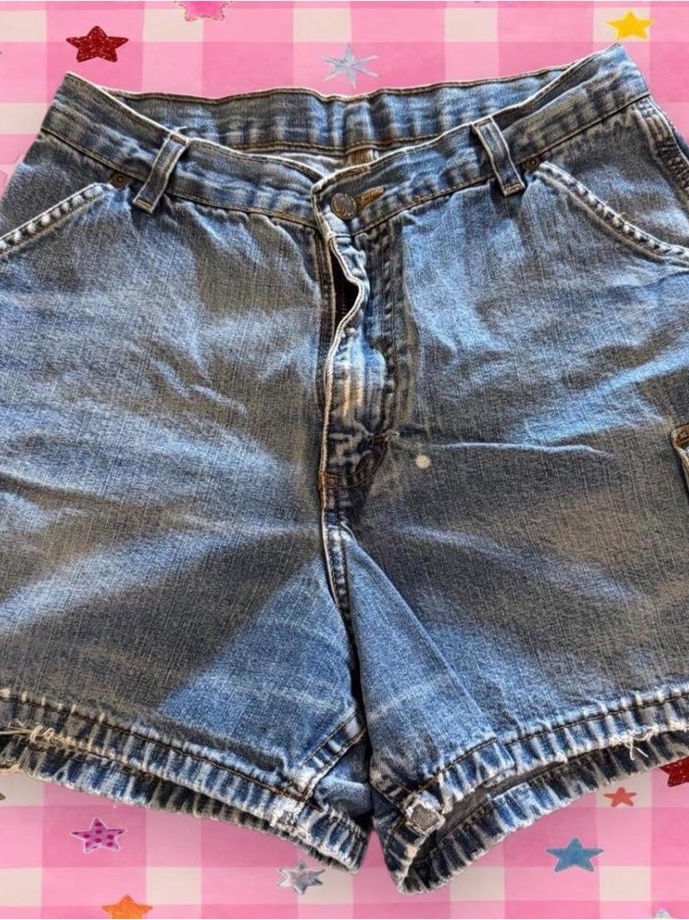 womans cargo shorts